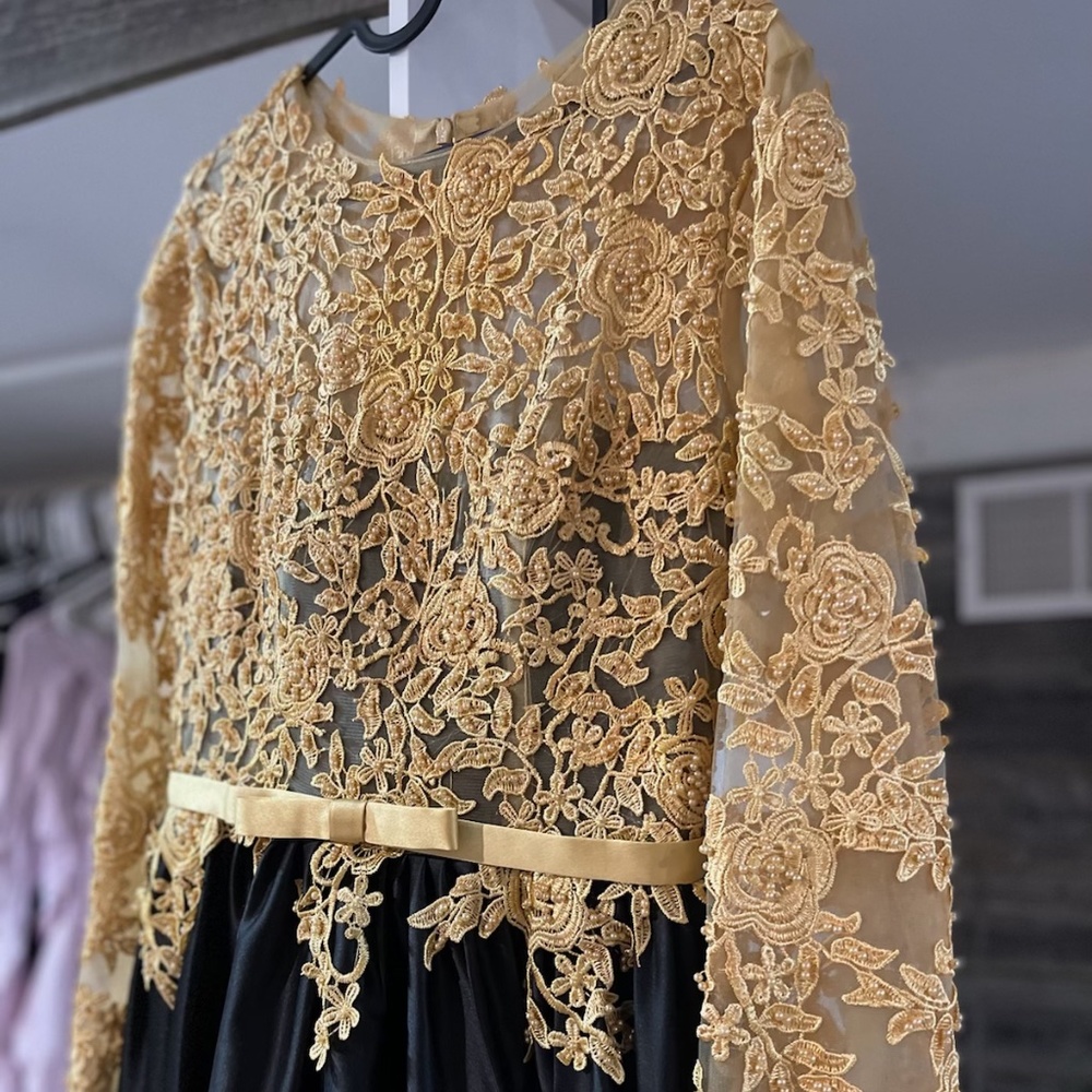 Formal dress